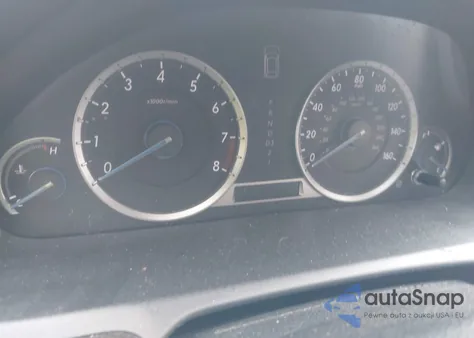 2013 Honda Crosstour Ex-L from USA, damaged, VIN 5J6TF3H58DL006043